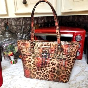 SOLD!!!! BRAHMIN MEDIUM ASHER TOTE